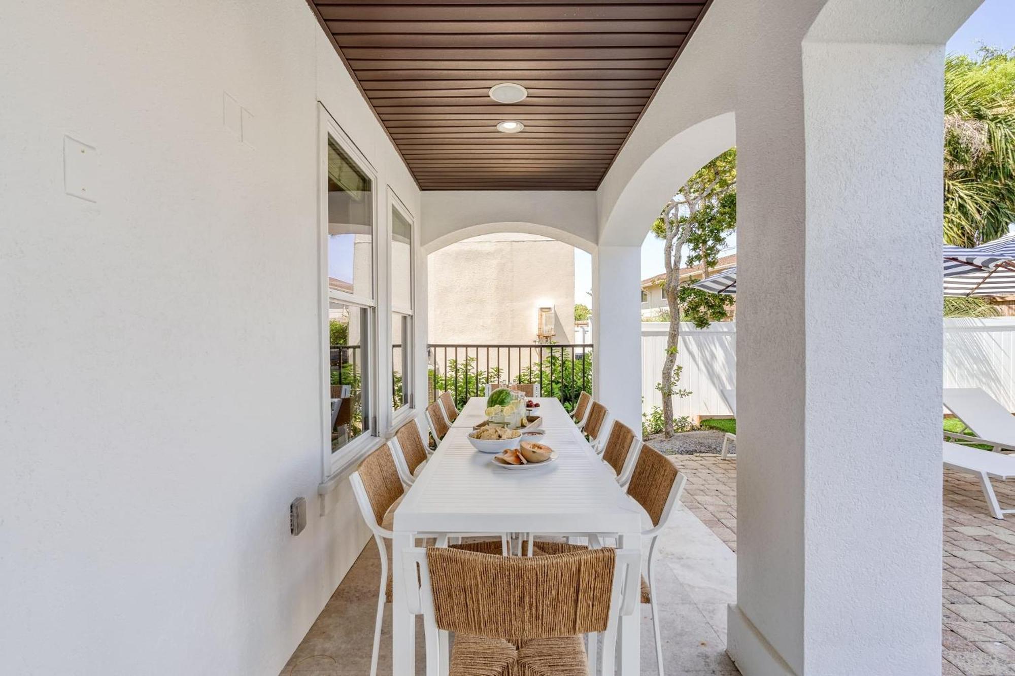 Vitamin Sea By Avantstayminutes From The Beach Destin Exterior photo