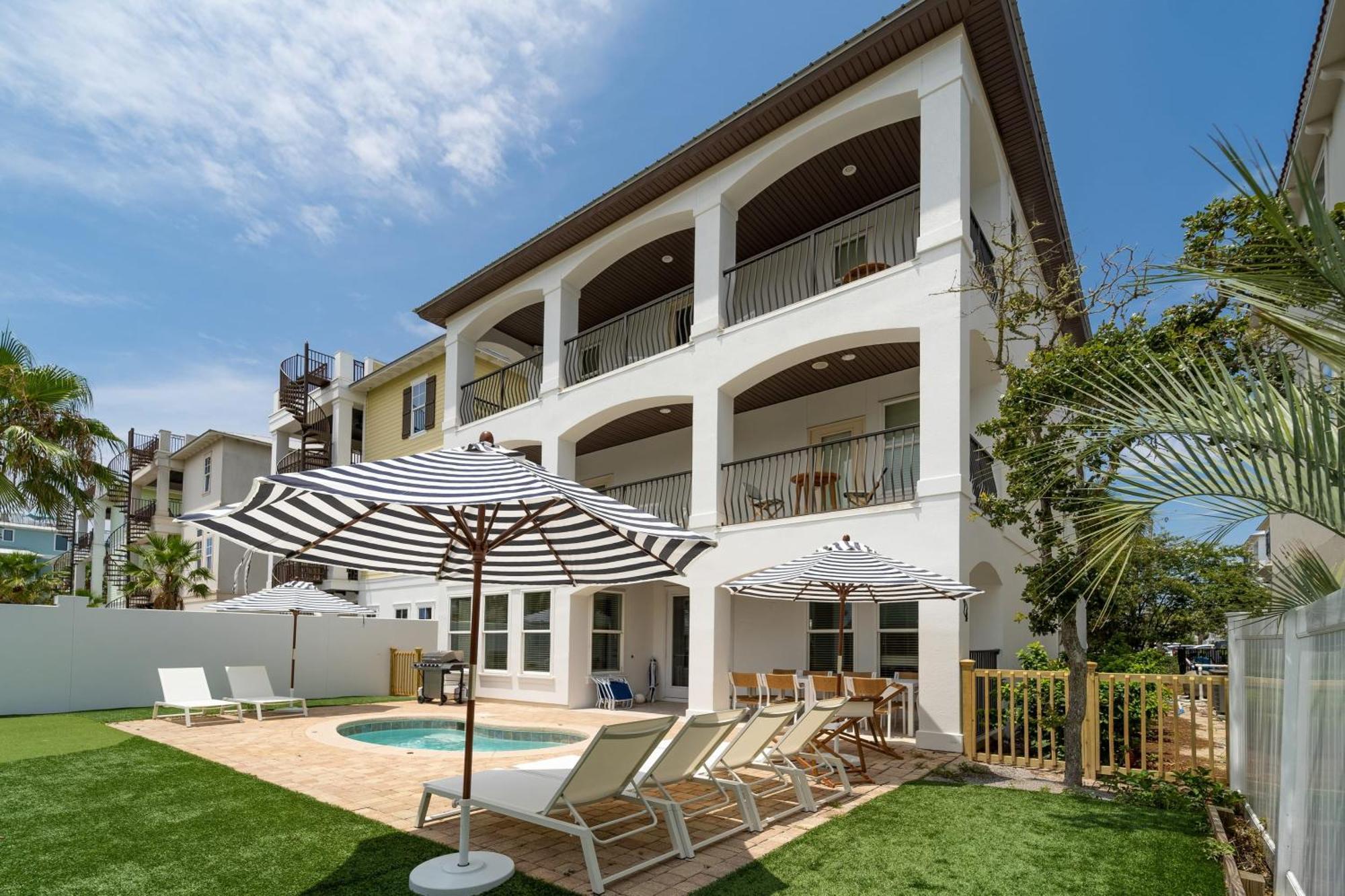 Vitamin Sea By Avantstayminutes From The Beach Destin Exterior photo
